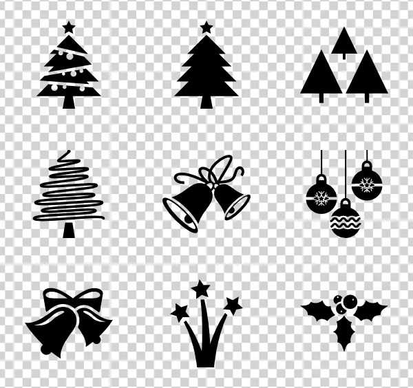 Black Background PNG Transparent