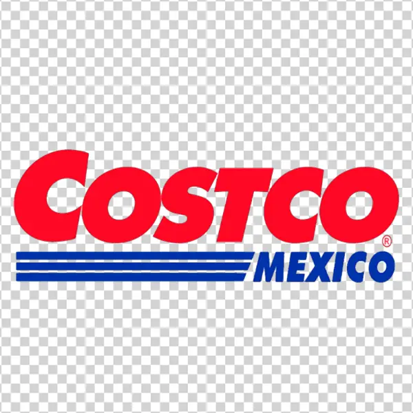 Costco Mexico Logo Transparent Background