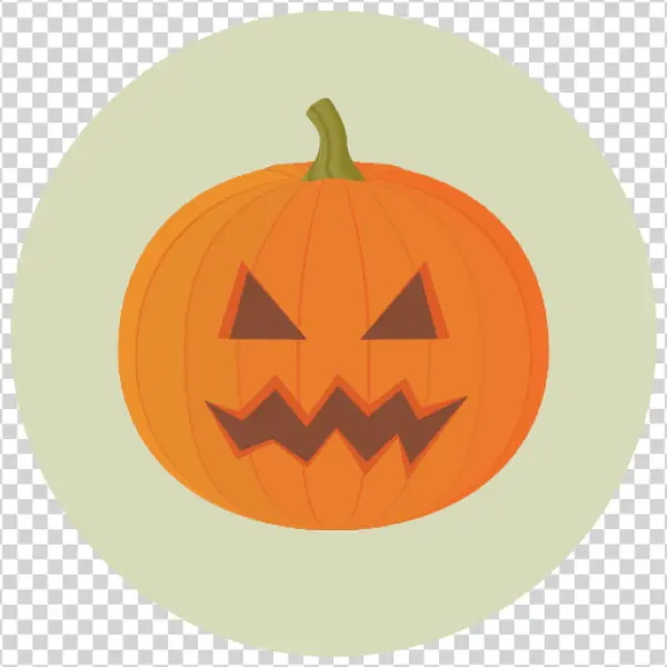 Jack-O-Lantern Pumpkin Halloween PNG