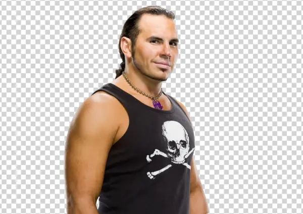 Matt Hardy Professional Wrestler PNG Transparent