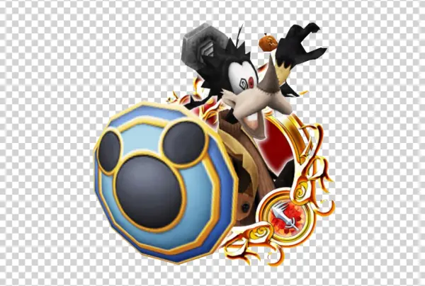 Halloween Town Pete Character PNG