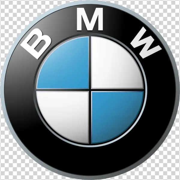 BMW Logo Transparent Background PNG