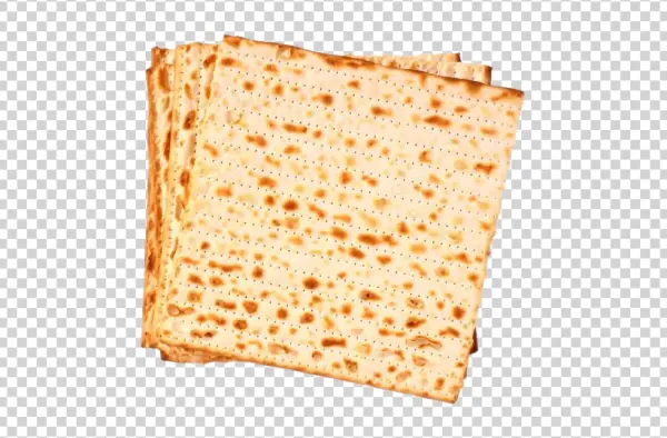Matzah Stack Transparent PNG