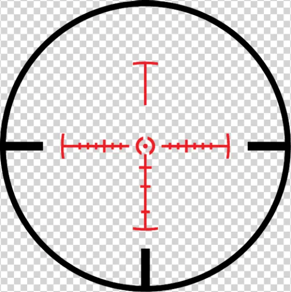 Geometric Red Octagon PNG Transparent