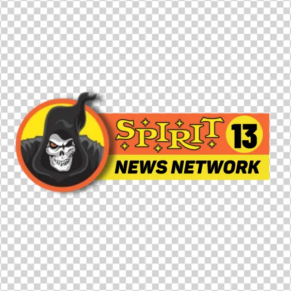 Spirit 13 News Network Logo PNG Transparent
