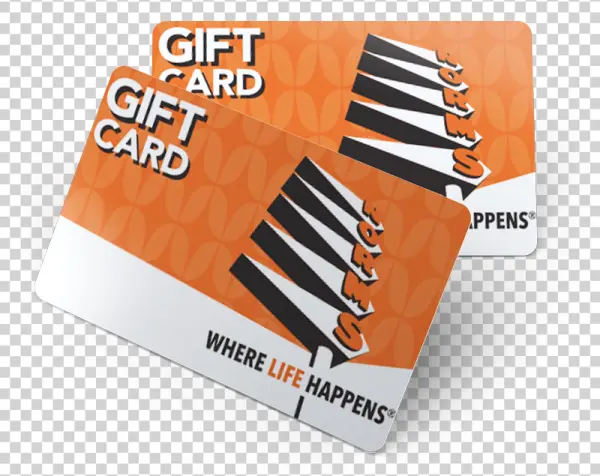 Sears Gift Cards Transparent PNG