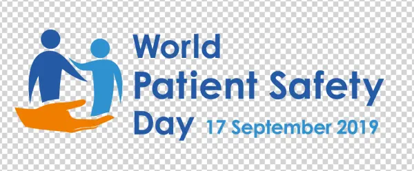 World Patient Safety Day 2019 Logo PNG Transparent