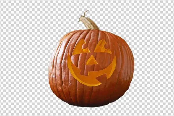 Halloween Jack-O'-Lantern PNG Transparent