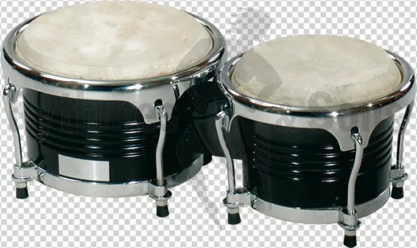 Bongo Drums Transparent PNG