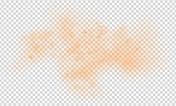 Solid Orange Color Background PNG