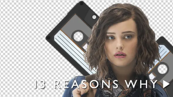 13 Reasons Why Hannah Baker Logo PNG