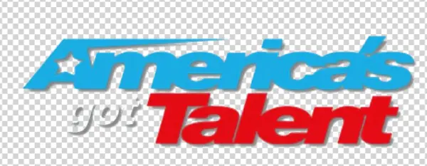 America's Got Talent Logo PNG Transparent Background