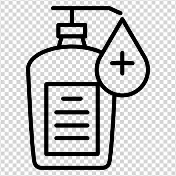 Transparent Blank Canvas PNG