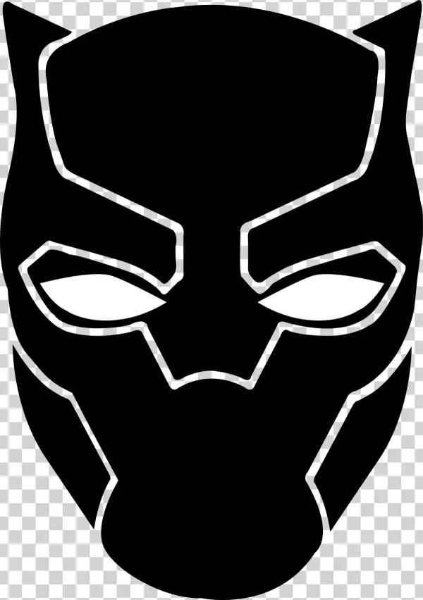 Mysterious White Eyes PNG Transparent Background
