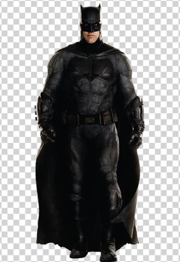 Batman Full Body Transparent PNG