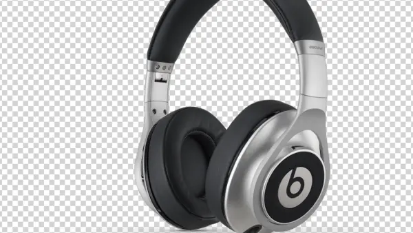 Beats Executive Over-Ear Headphones PNG