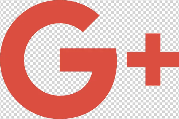 Irregular Red Abstract Shape PNG