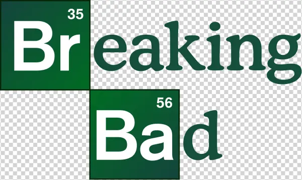 Breaking Bad Logo PNG Transparent