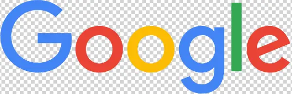Google Logo Transparent PNG