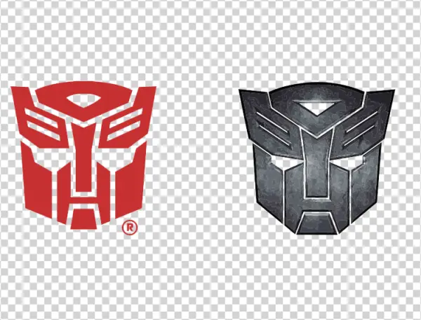 Transformers Autobot Logos PNG Transparent Background