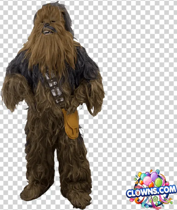 Chewbacca Star Wars Character Transparent PNG