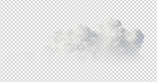 Realistic Storm Cloud PNG Transparent