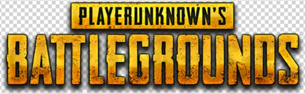 PlayerUnknown's Battlegrounds Logo PNG Transparent