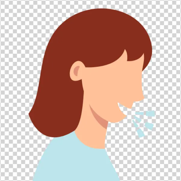 Person Speaking Icon Transparent PNG