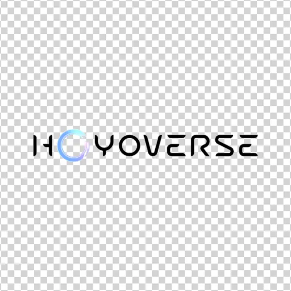 HoYoverse Logo Transparent Background