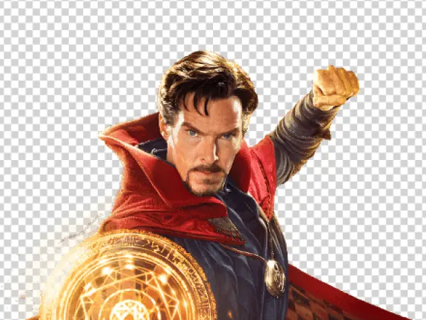 Doctor Strange PNG Transparent Background