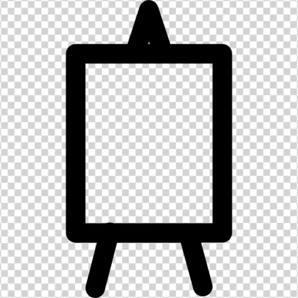 Transparent PNG Blank Background