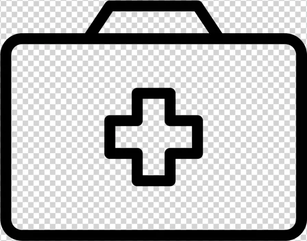 Solid Black Background PNG