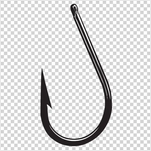 Fishing Hook Transparent PNG