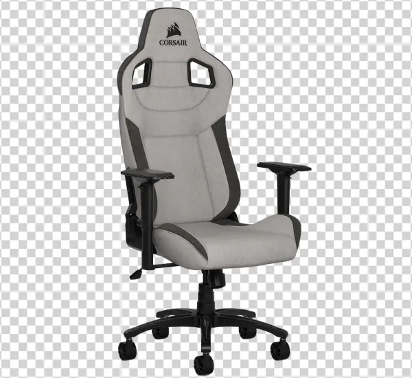 Corsair Gaming Chair PNG Transparent Background