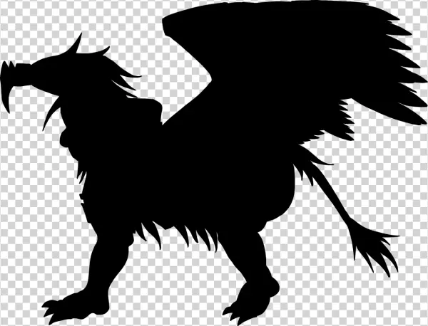Solid Black Background PNG