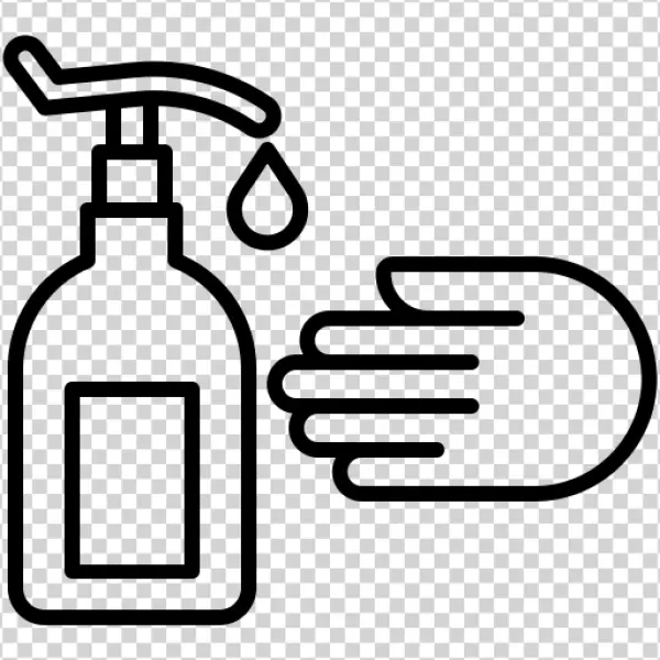 Solid Black Background PNG