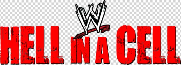 WWE Hell In A Cell Logo Transparent Background