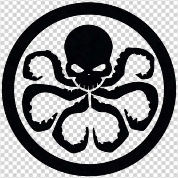Hydra Logo PNG Transparent Background