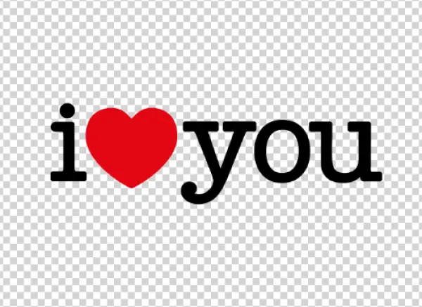 Red Heart Icon PNG Transparent Background