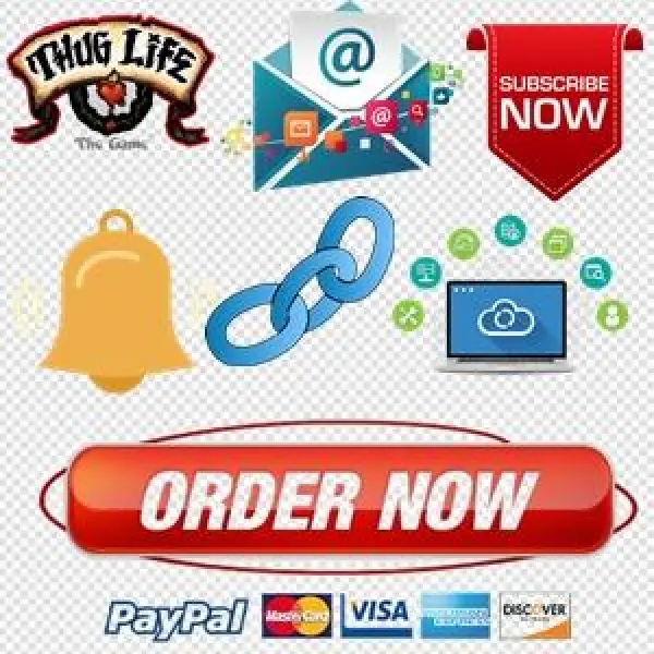 Digital Marketing UI Elements Collection
