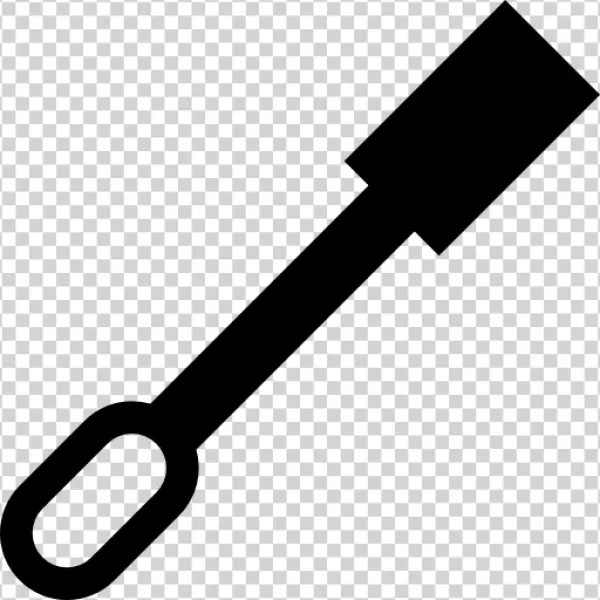 Mascara Wand Icon PNG Transparent