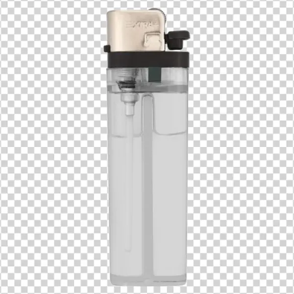 Transparent Disposable Lighter PNG
