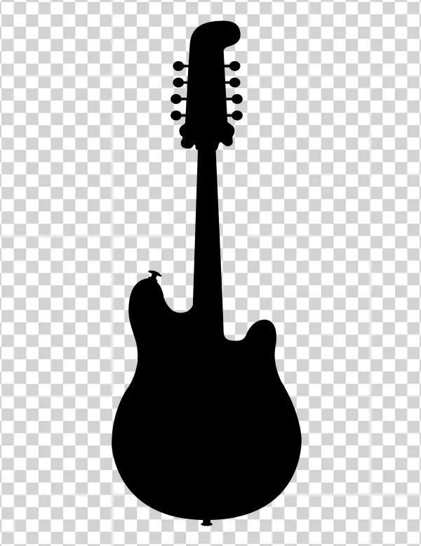 Empty Transparent PNG Image