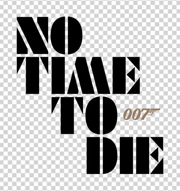 James Bond 007 Logo PNG Transparent