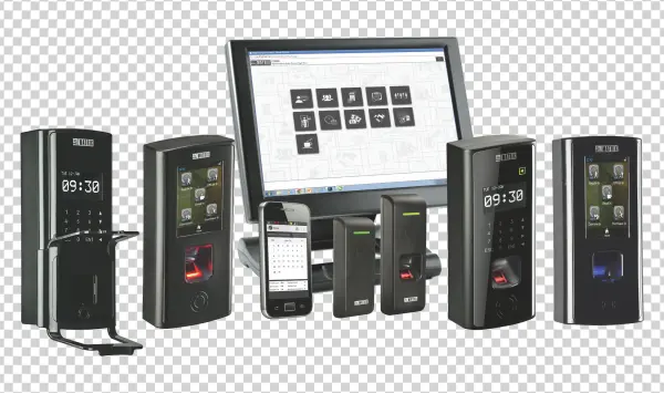 Biometric Time Attendance and Access Control Systems PNG
