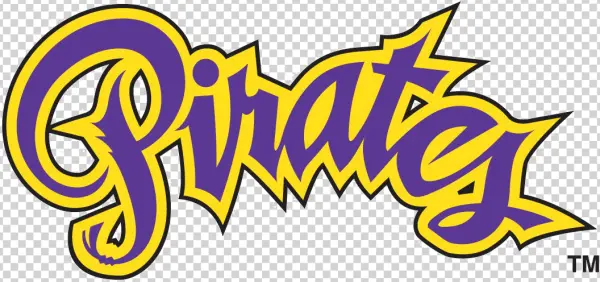 Pirates Sports Team Logo PNG Transparent