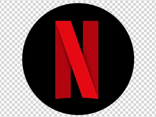 Netflix N Logo Transparent Background