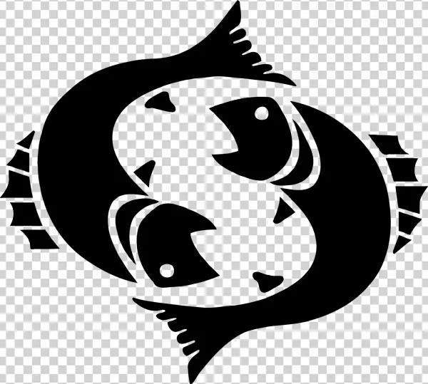 Pisces PNG Transparent