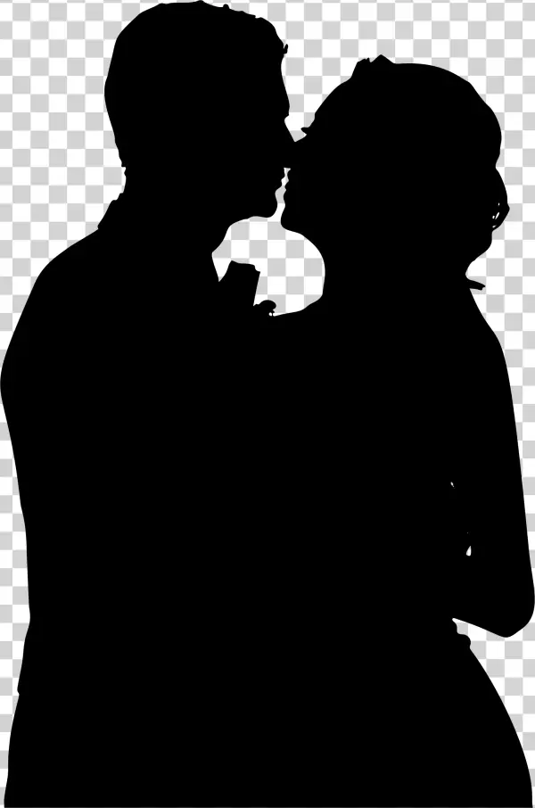 Solid Black Background PNG