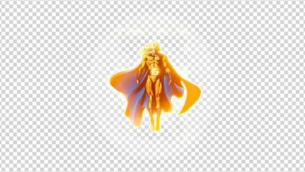 The Sentry Marvel Comics Superhero PNG Transparent Background